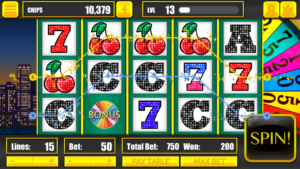 Slots Champion Big Wheel Slot Machine