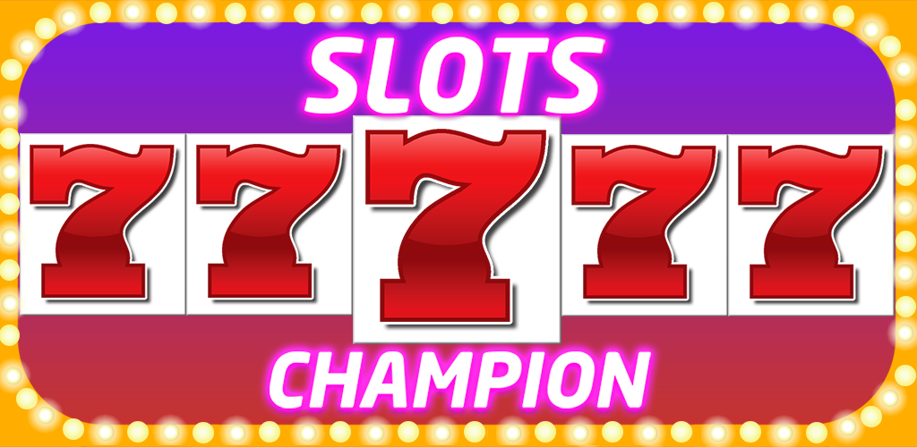 Slots Champion Banner