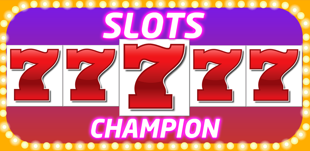 Slots Champion Game for iOS, Android, and Web