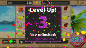 Slots Champion Level Up to Unlock New Features